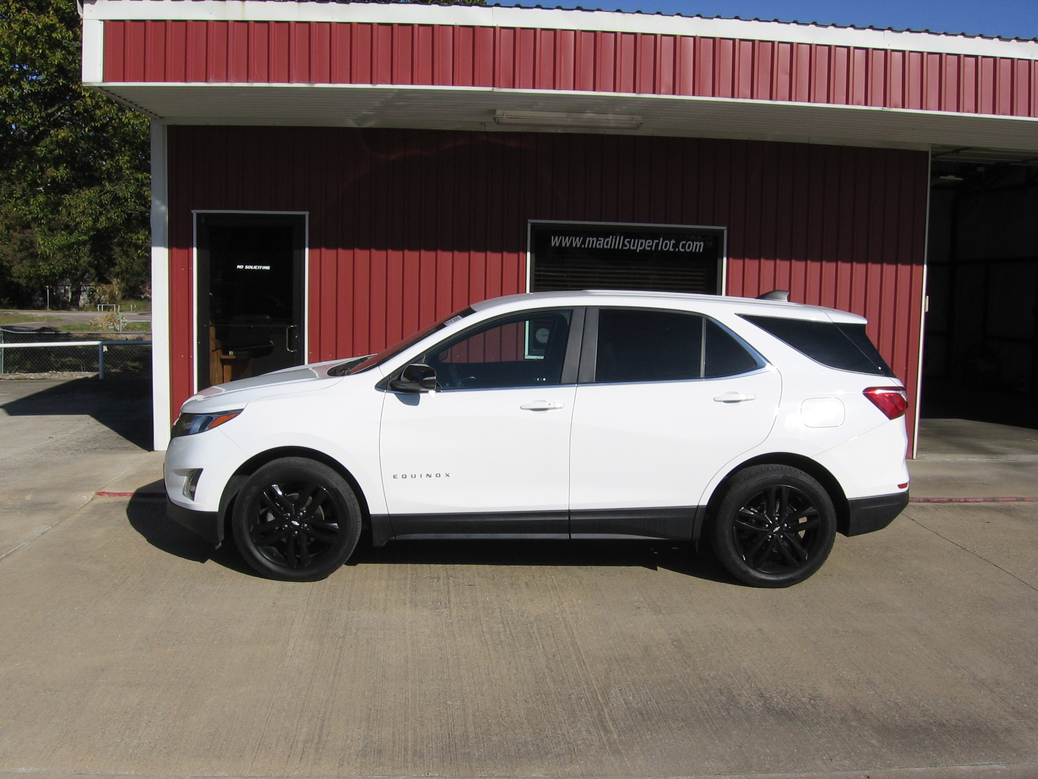 2021 CHEVROLET EQUINOX