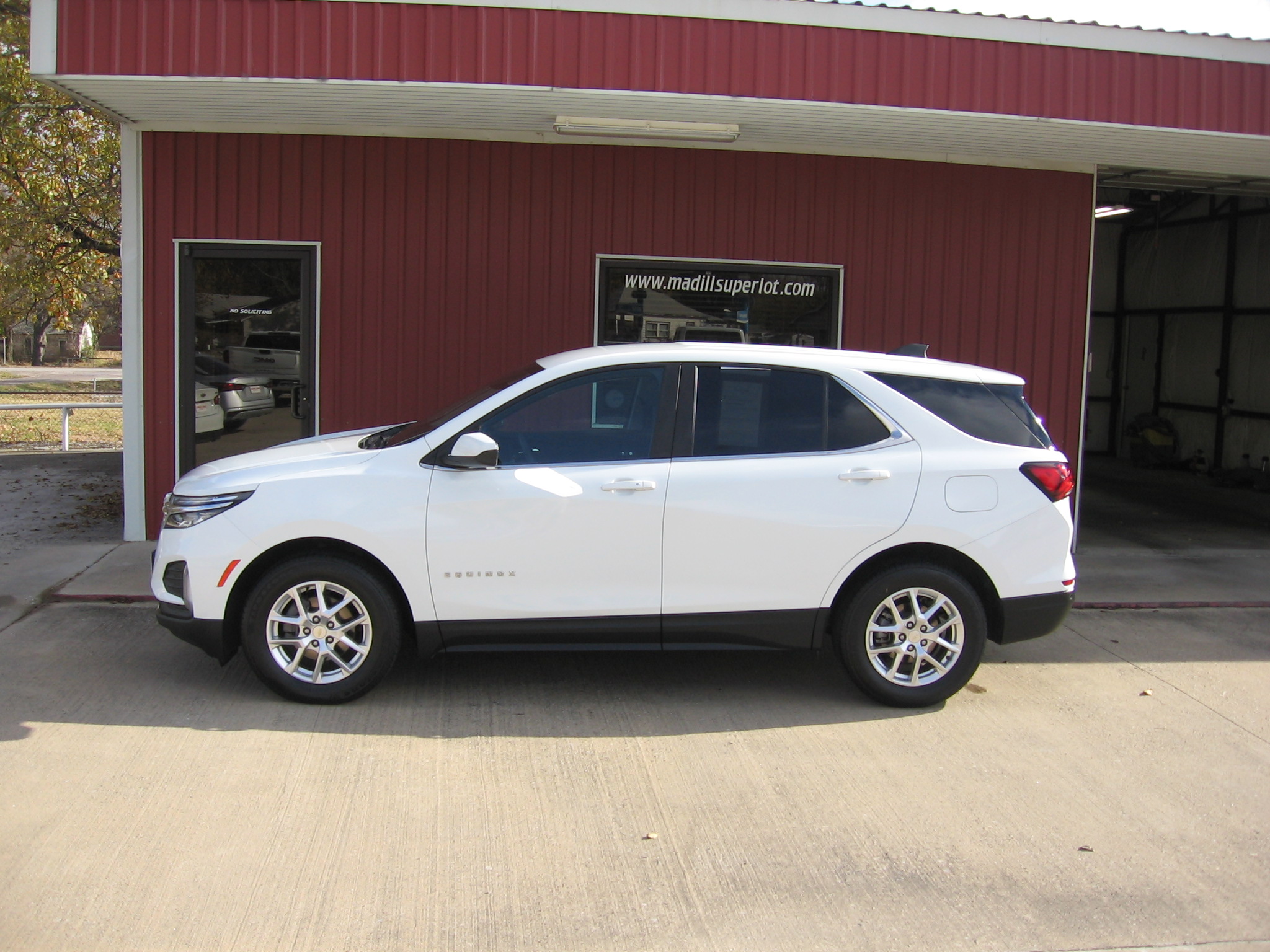 2022 CHEVROLET EQUINOX