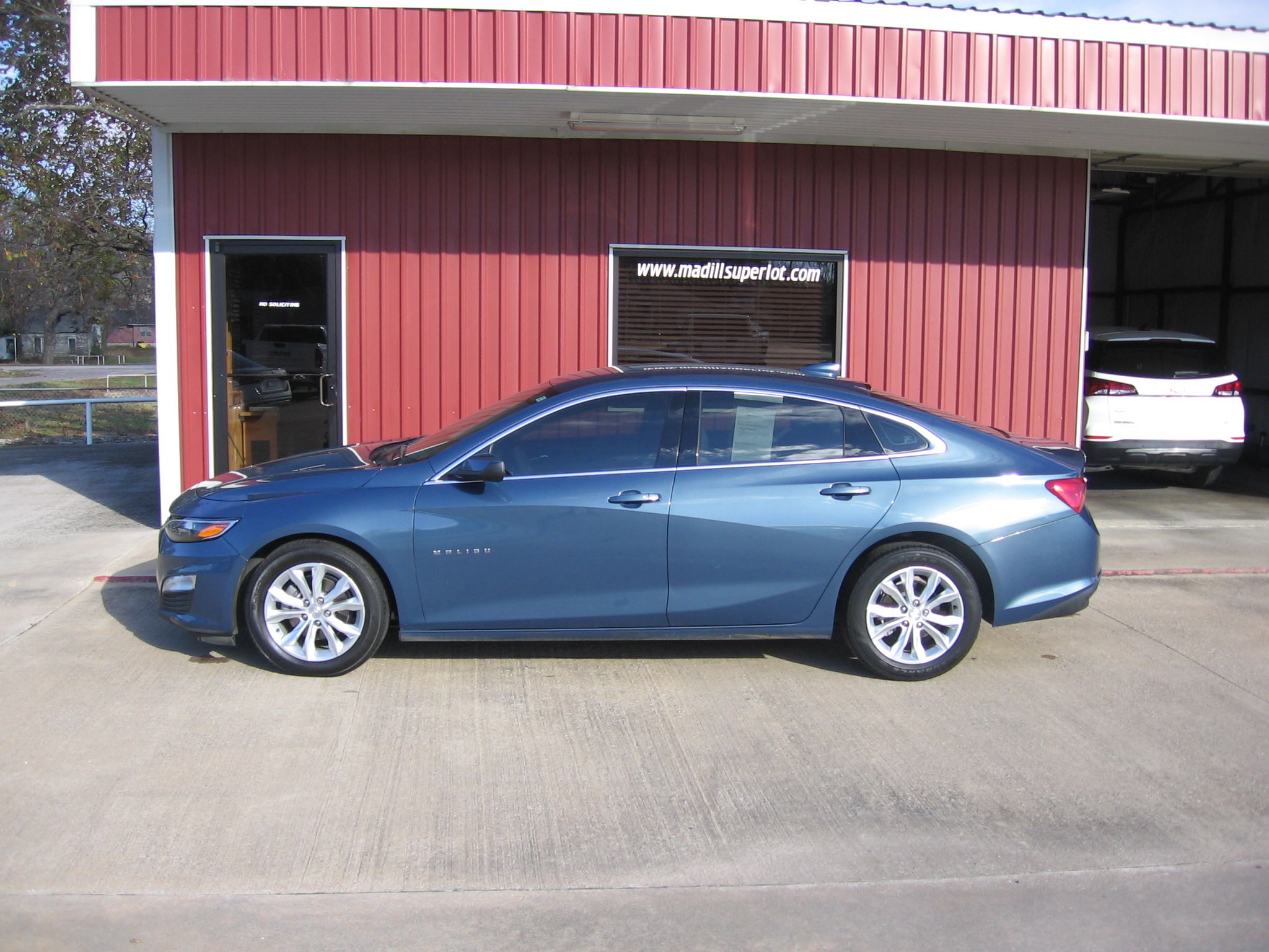 2024 CHEVROLET MALIBU