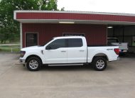 2024 FORD F150