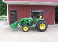 2023 JOHN DEERE 3032E