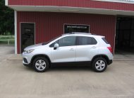 2022 CHEVROLET TRAX