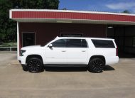 2018 CHEVROLET SUBURBAN