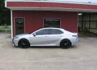 2024 TOYOTA CAMRY