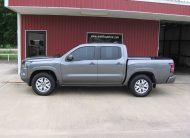 2024 NISSAN FRONTIER