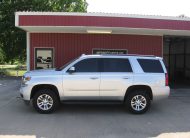 2017 CHEVROLET TAHOE