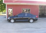 2011 VOLKSWAGEN JETTA